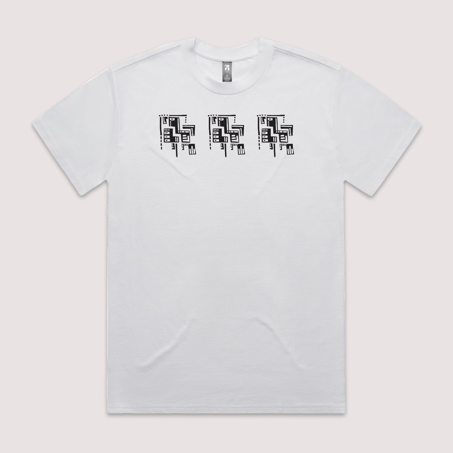 Limited Reprint - Abstract Logo Tee
