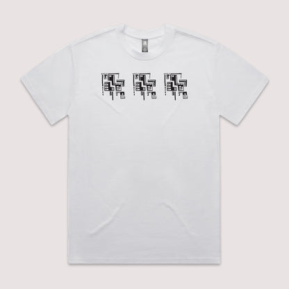 Limited Reprint - Abstract Logo Tee